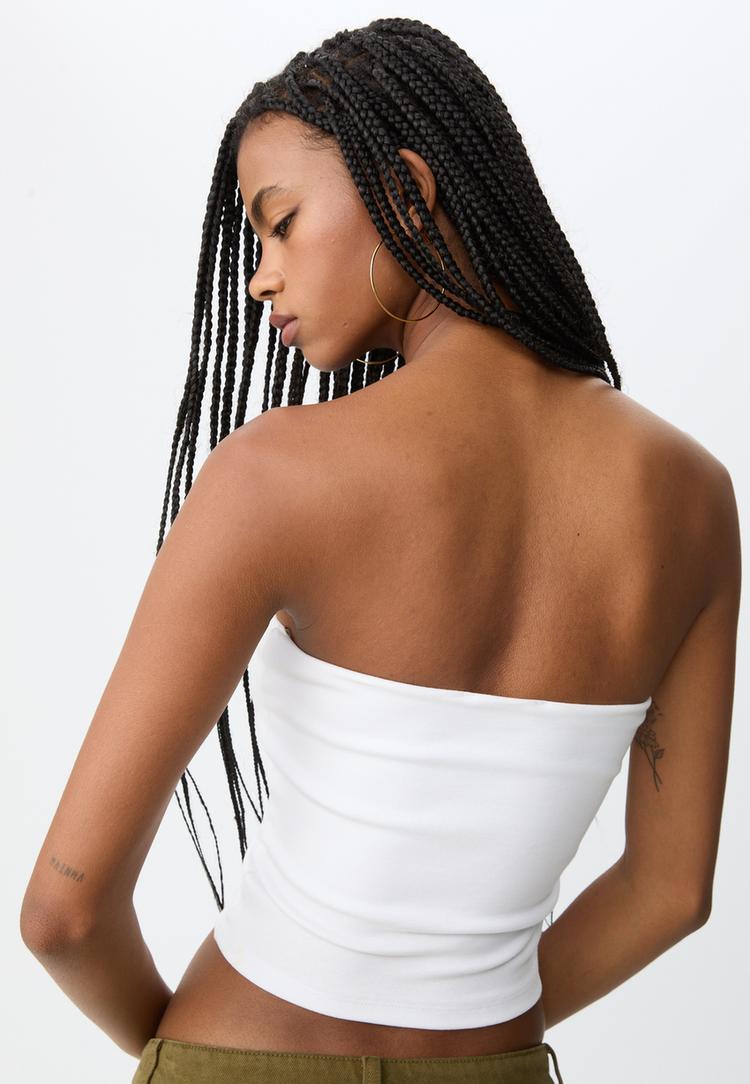 basic bandeau top