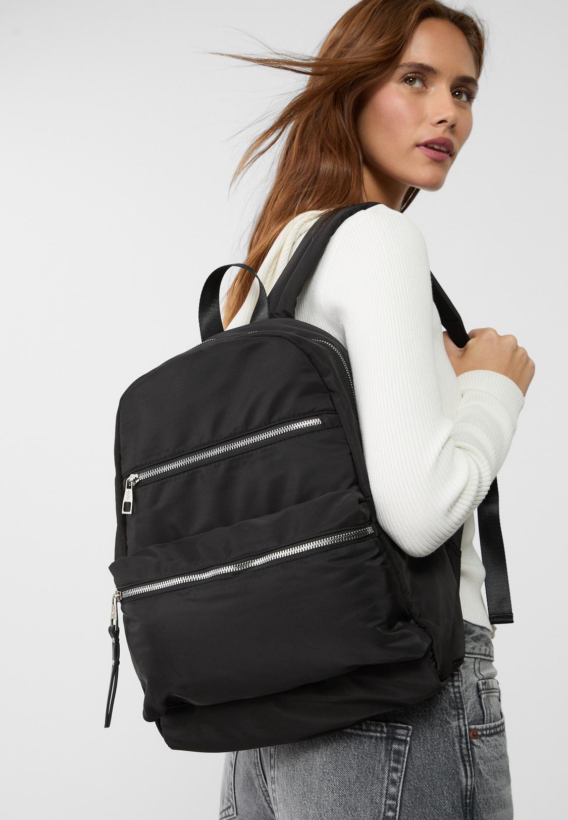 Mochilas Stradivarius Bolsos Shop Bolsos Stradivarius Mochilas Y