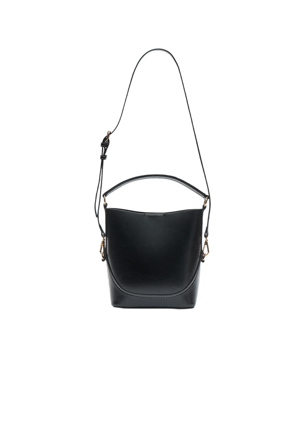 Bolso mini bucket asa