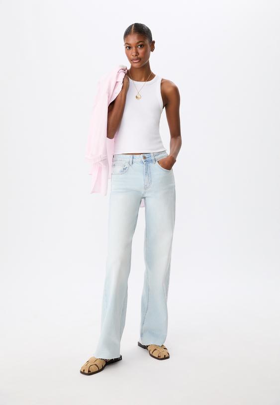 confort straight jean