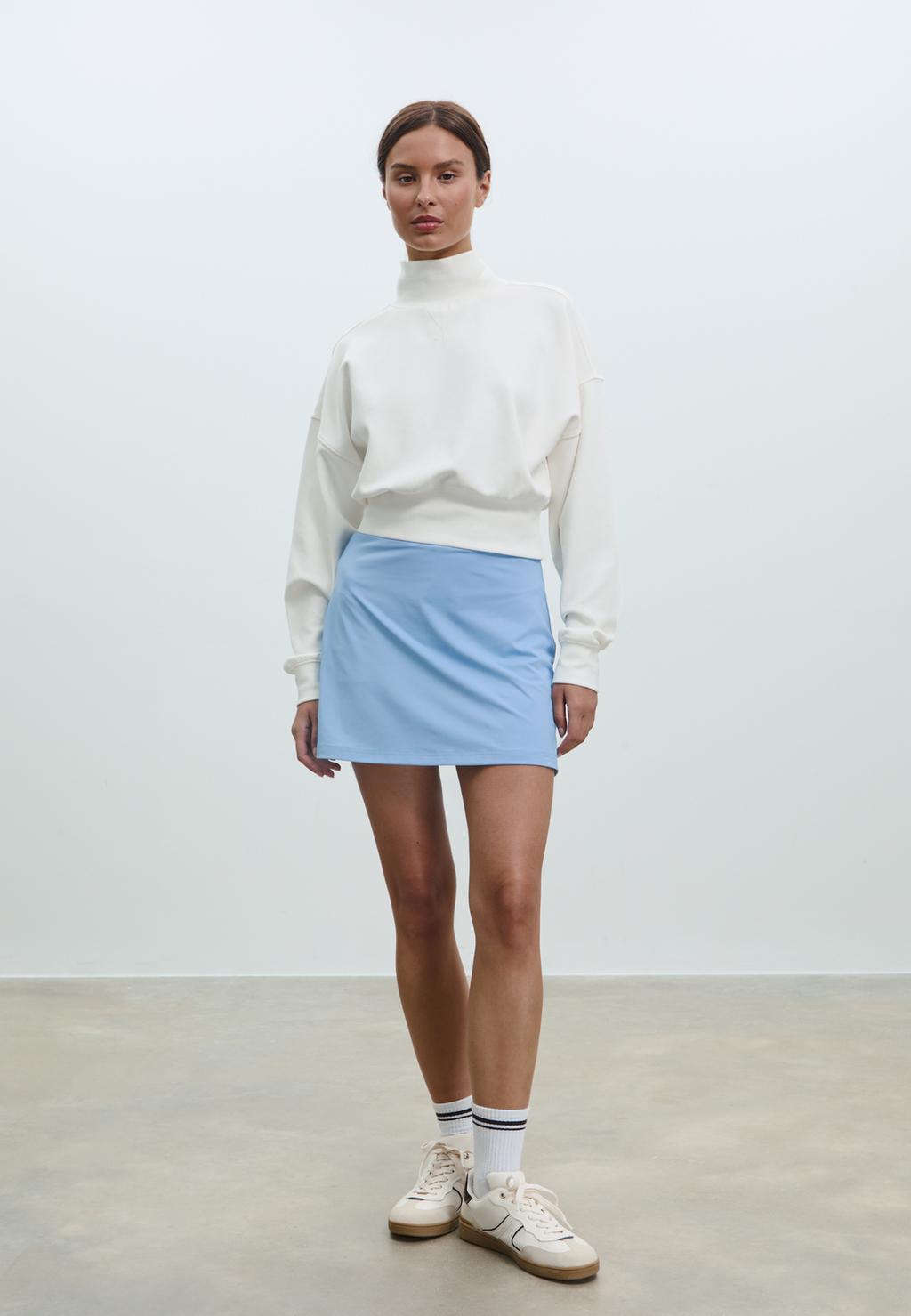 Falda pantalón corta