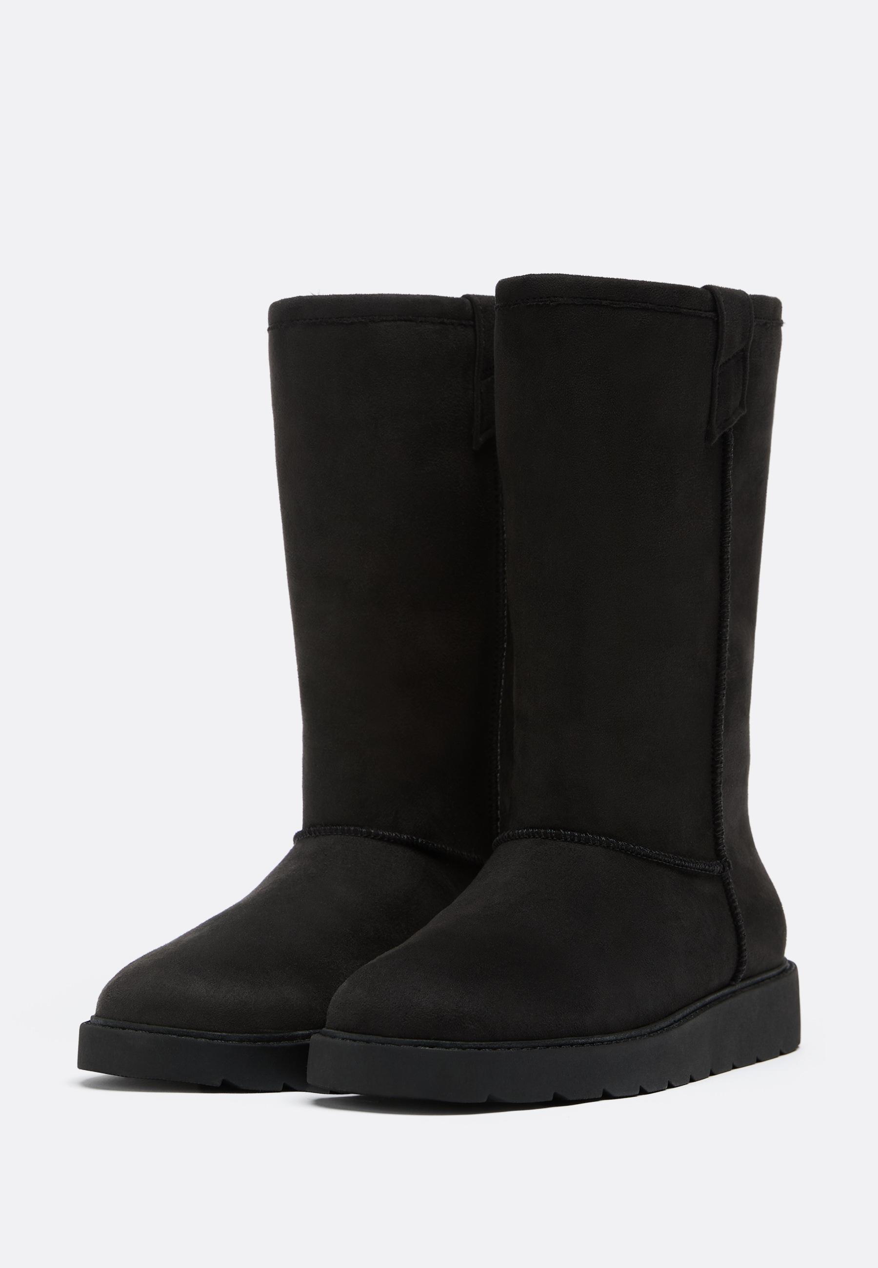 Botas water repellent