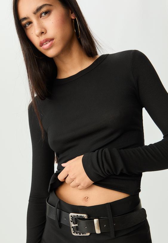 camiseta manga larga canale