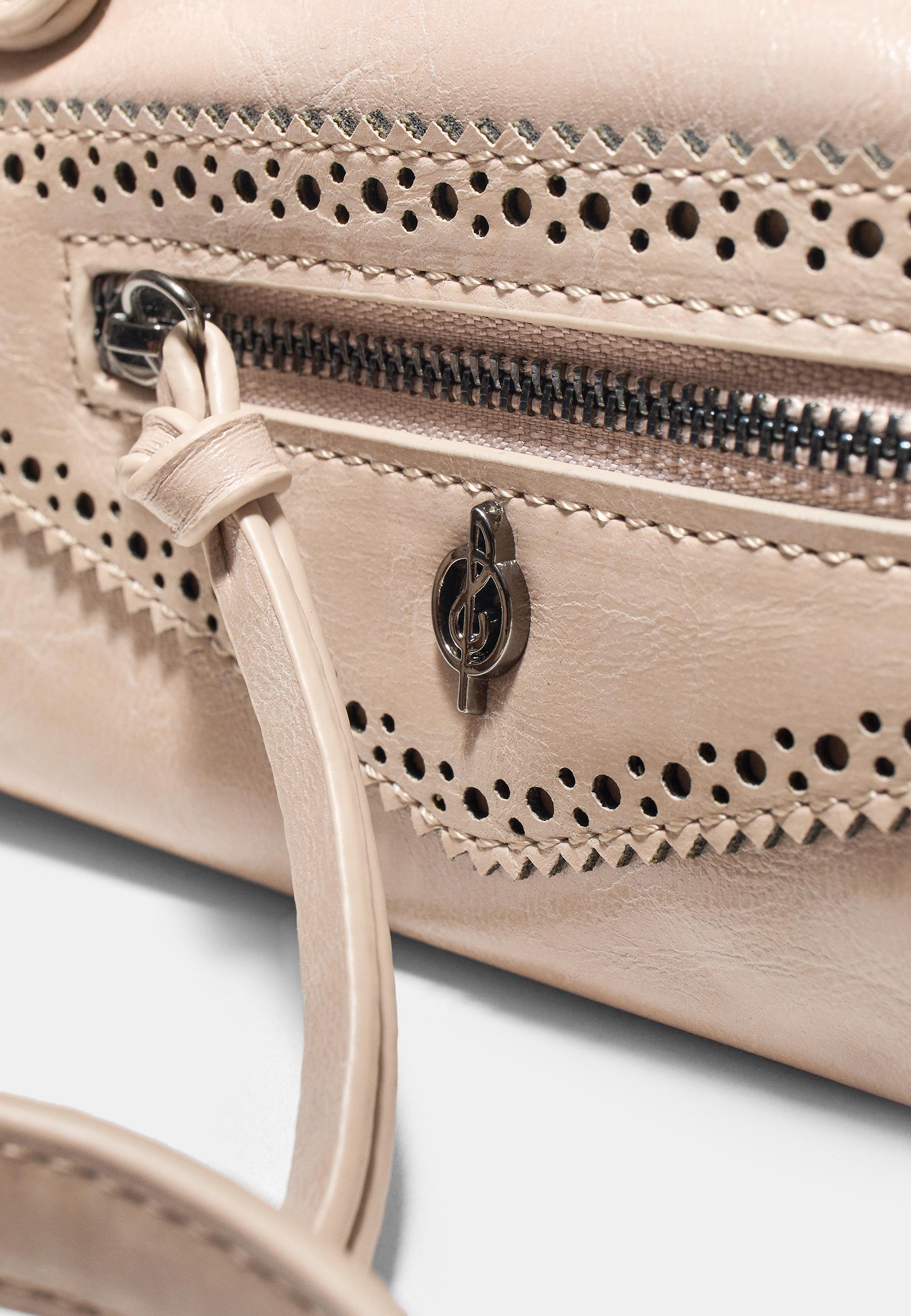 Stradivarius City çapraz askılı çanta