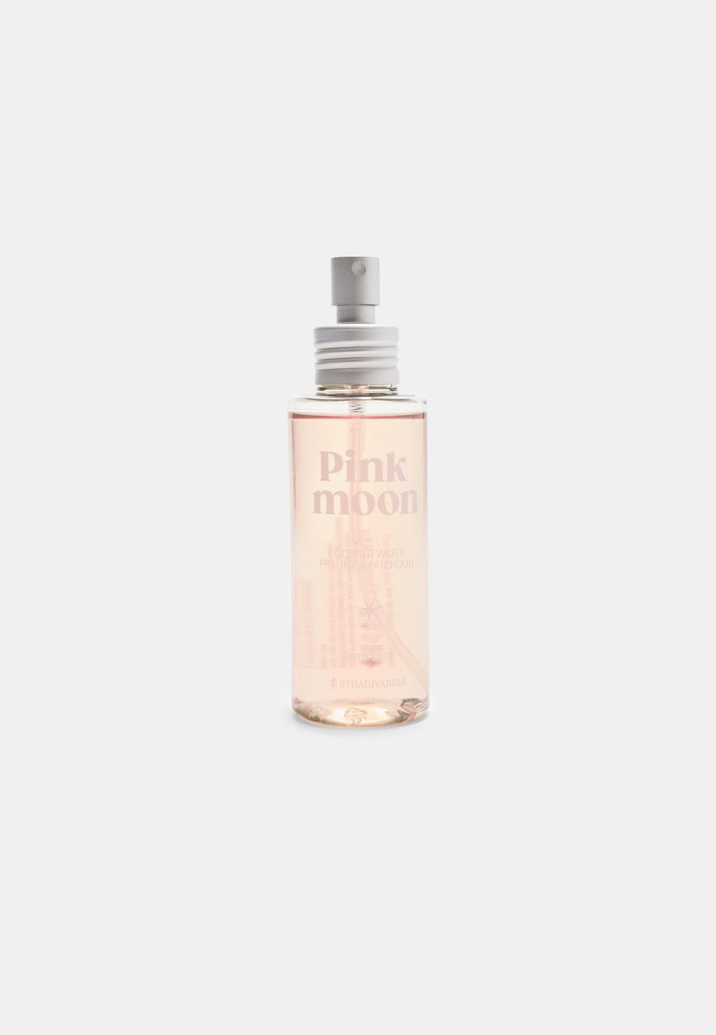 Pink moon body mist