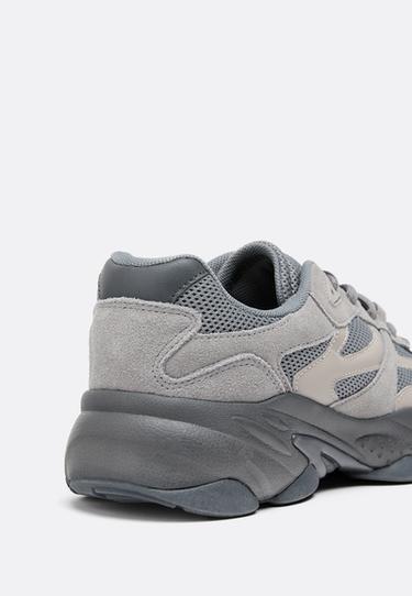 Platform trainers — GREY 4