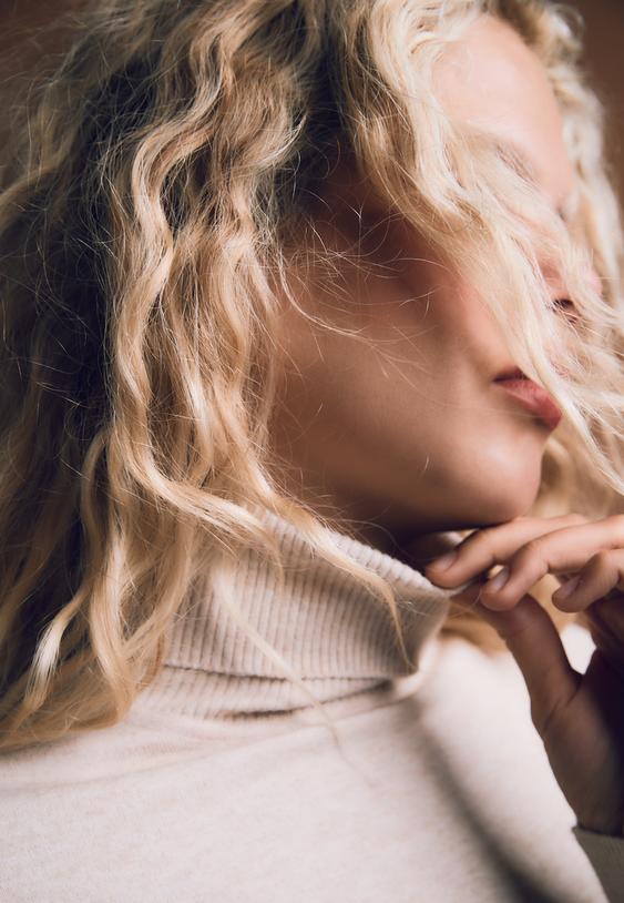 jersey basico punto cuello subido