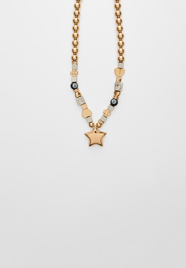 collar estrella