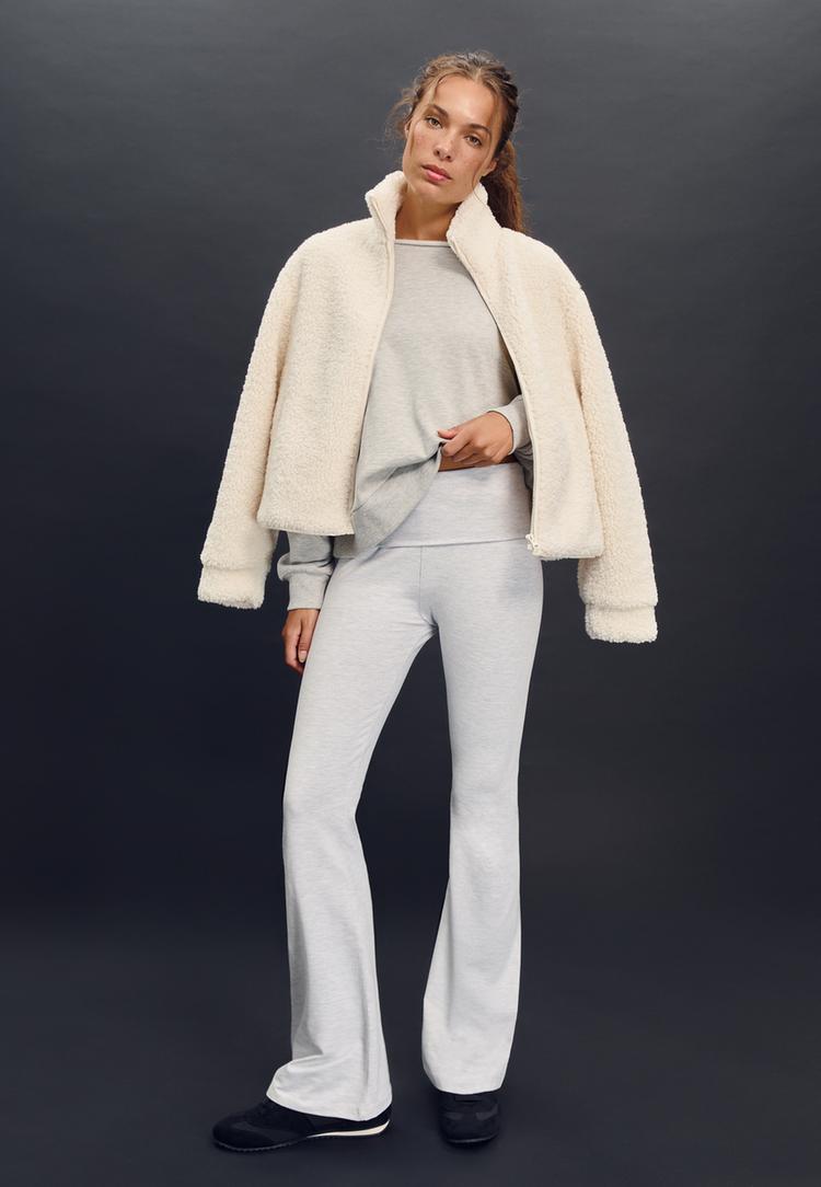 schlaghose-leggings