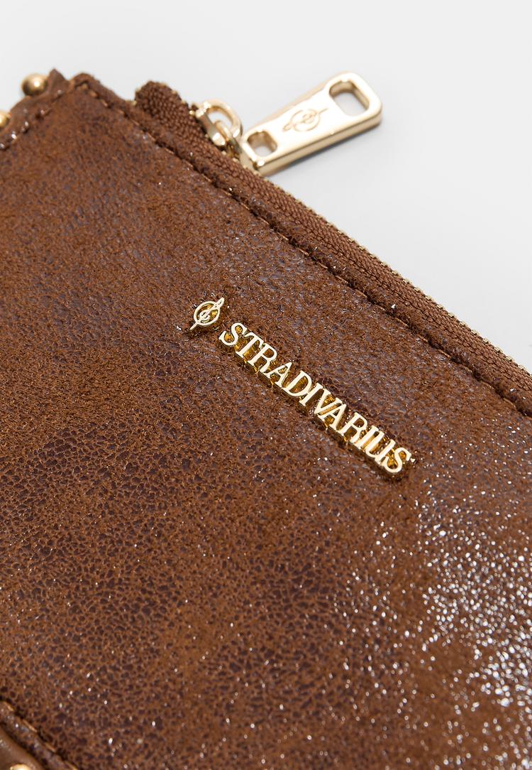 tarjetero detalle bolitas