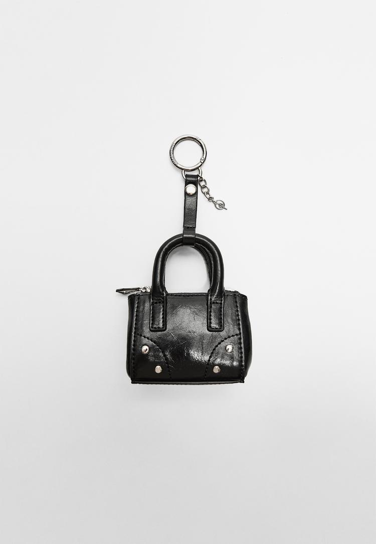 llavero charm maxi bolso