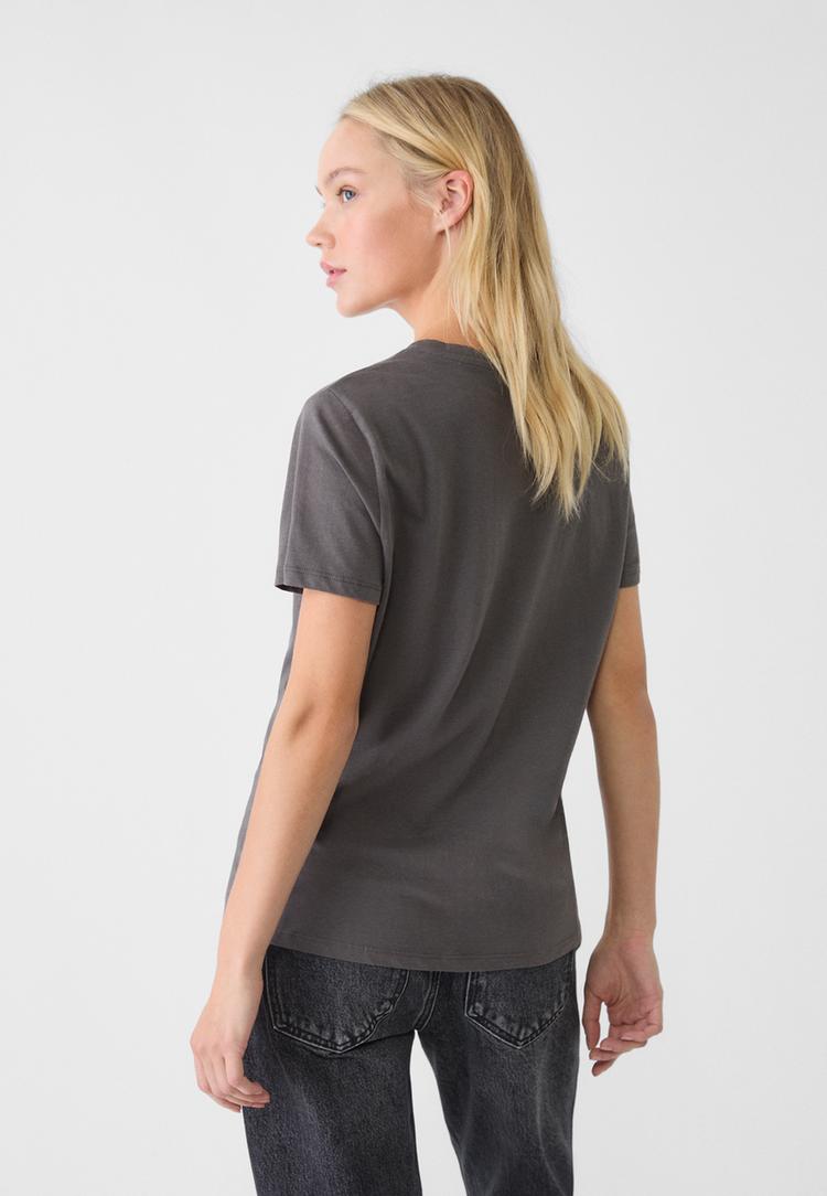 camiseta foil cowboy