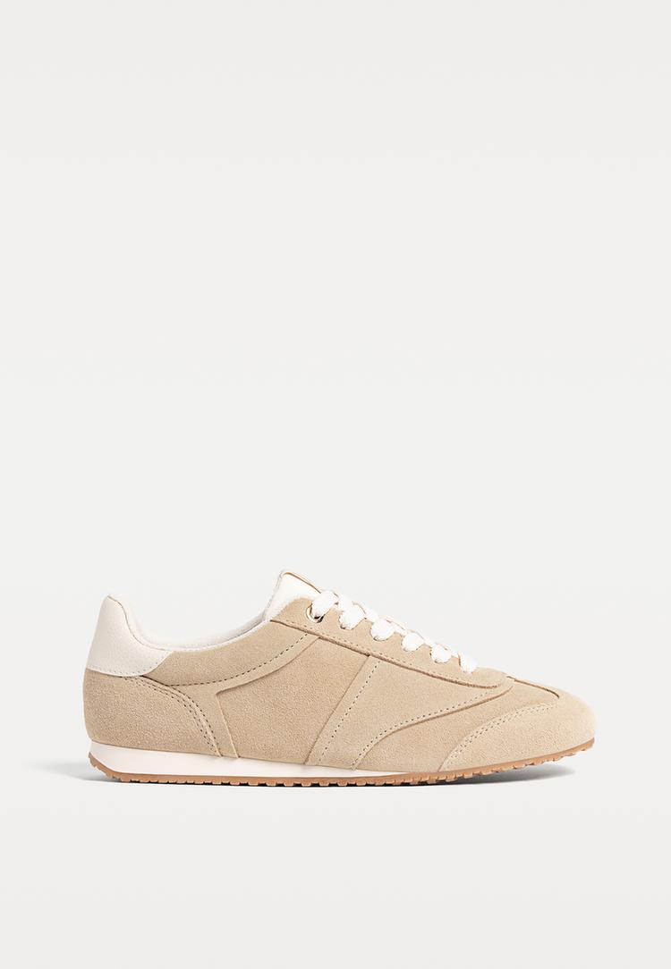 zapatillas soft piel