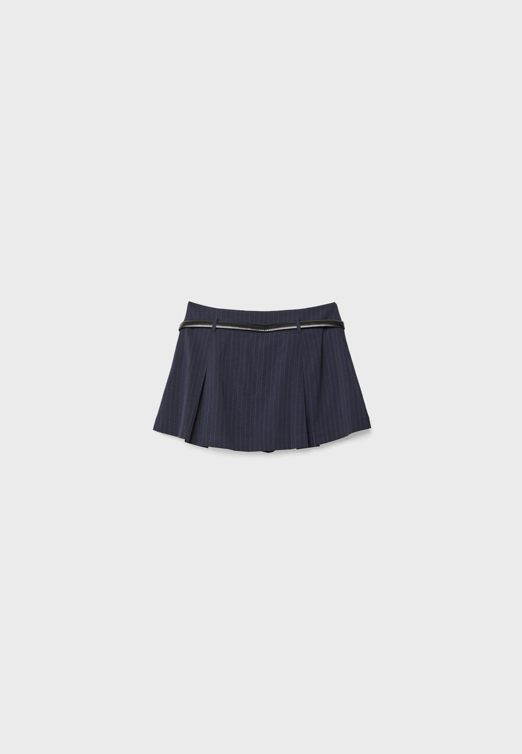 【新品未使用】Herlipto Pleated Mini Skort S 2025年最新】Herlipto レディース ミニスカートの人気アイテム