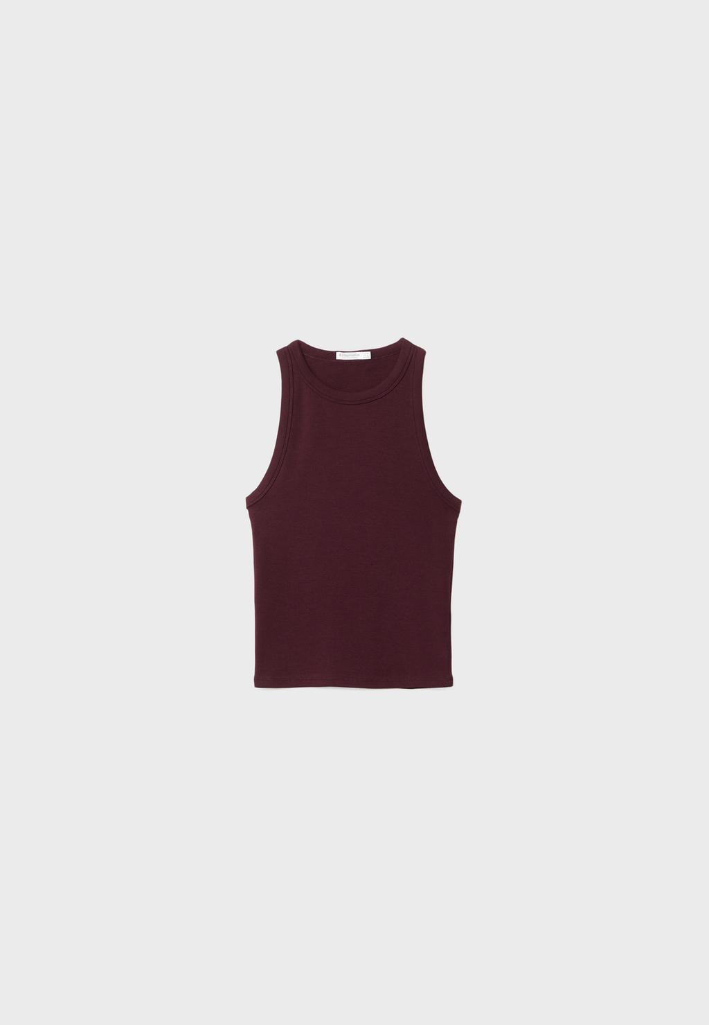Top basic scollo nuotatore