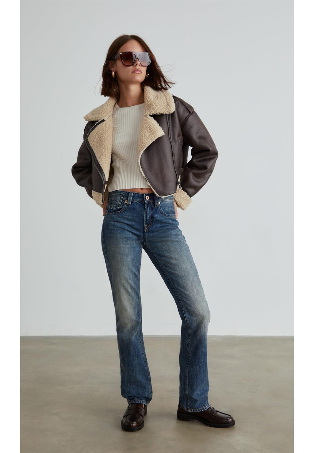 D92 straight wide-leg jeans