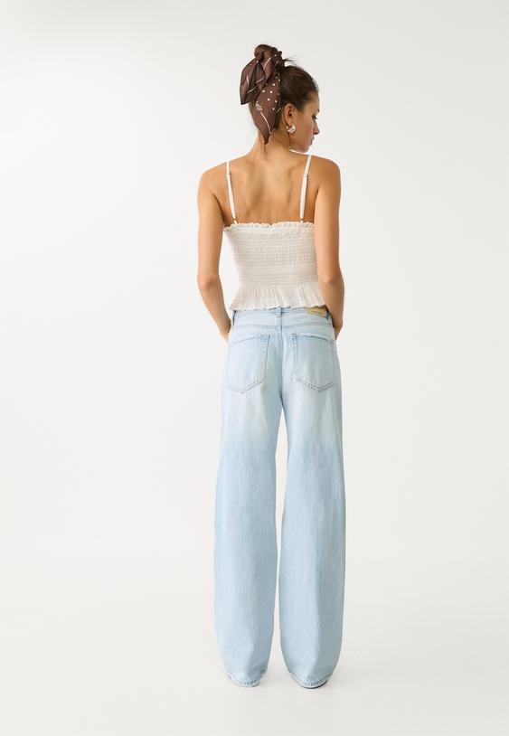 jeans d92 straight wide l04891951