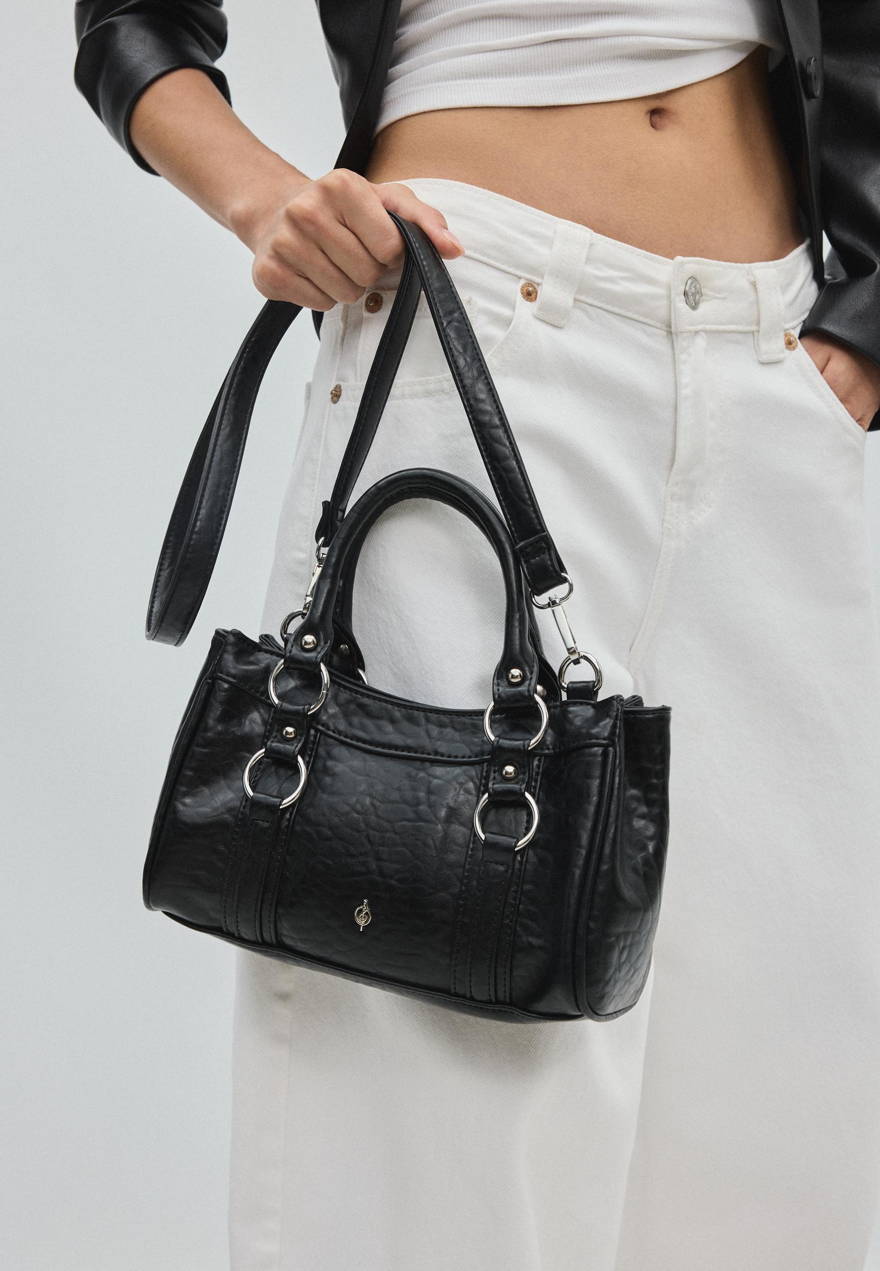 Small bowling bag — Black