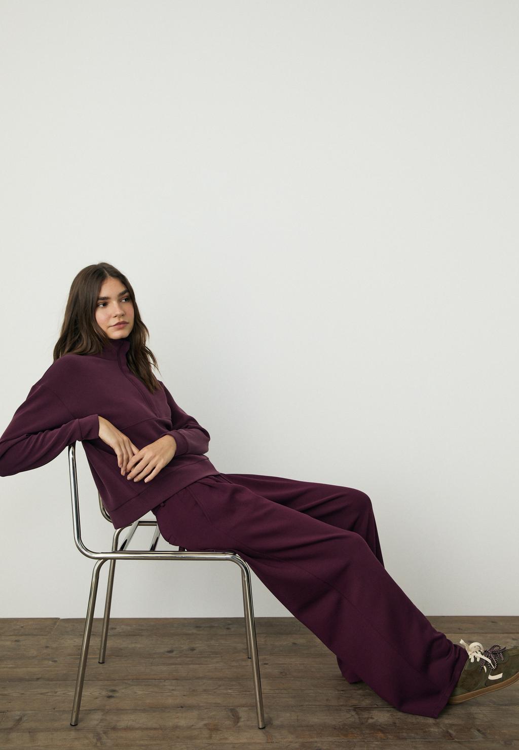 מכנסיים חגיגיים במגע רך