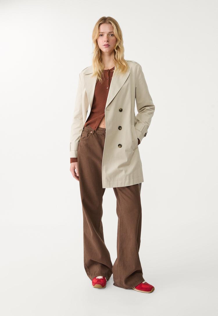 trench regular basica cinturon
