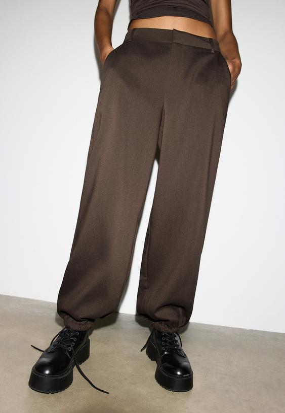 Elegantne Jogger Hlače