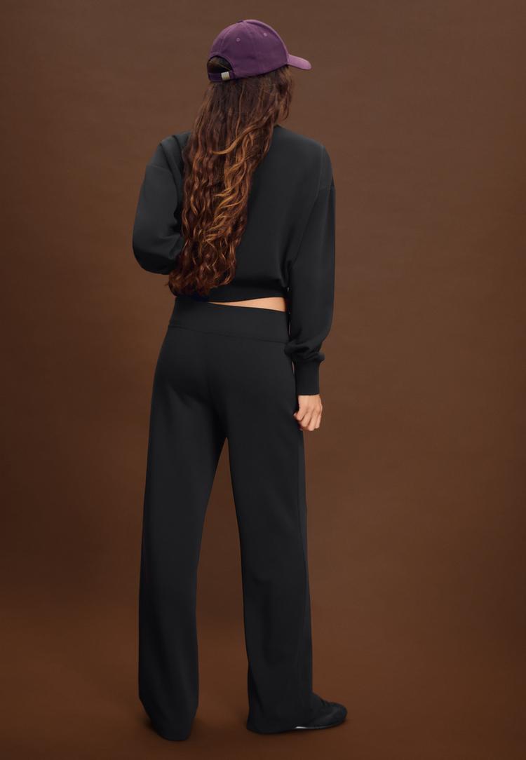 pantalon jogger recto nervio tacto suave