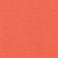 Basic slim fit T-shirt — Orange