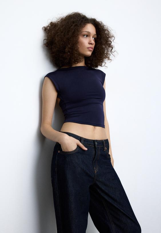 t shirt costas descobertas