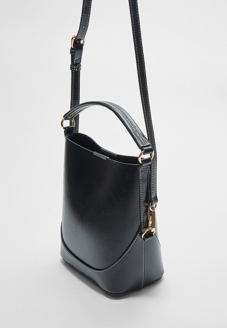bolso mini bucket asa