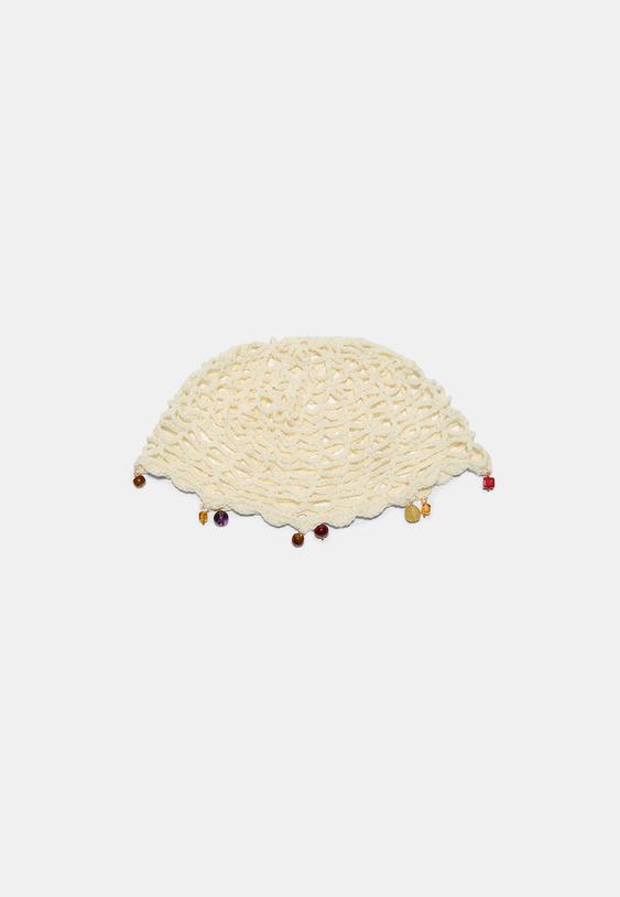 casquete piedrecitas