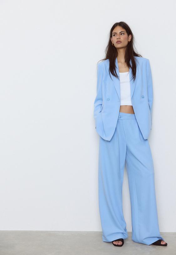 blazer cintado