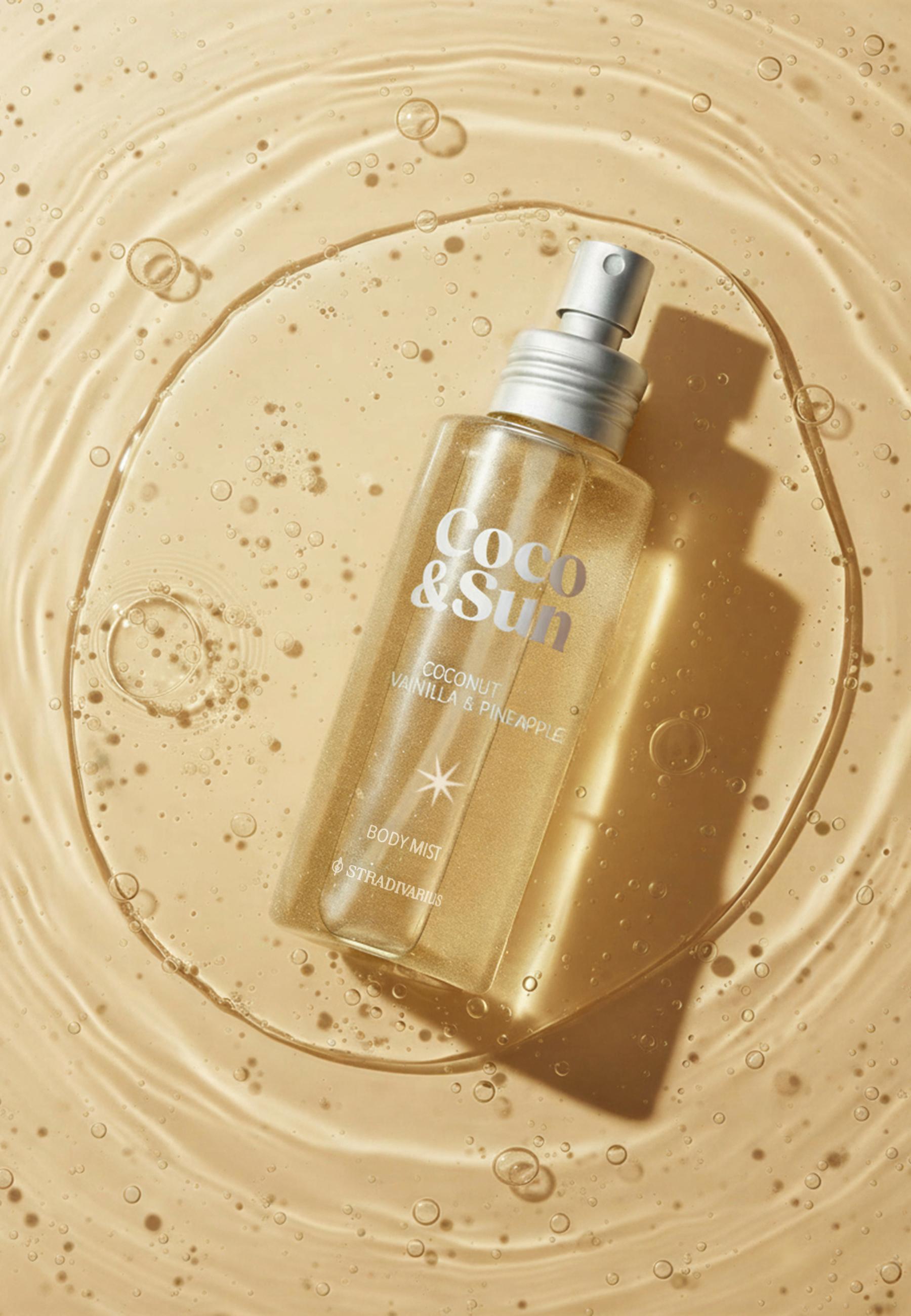 Coco & sun body mist — Gold