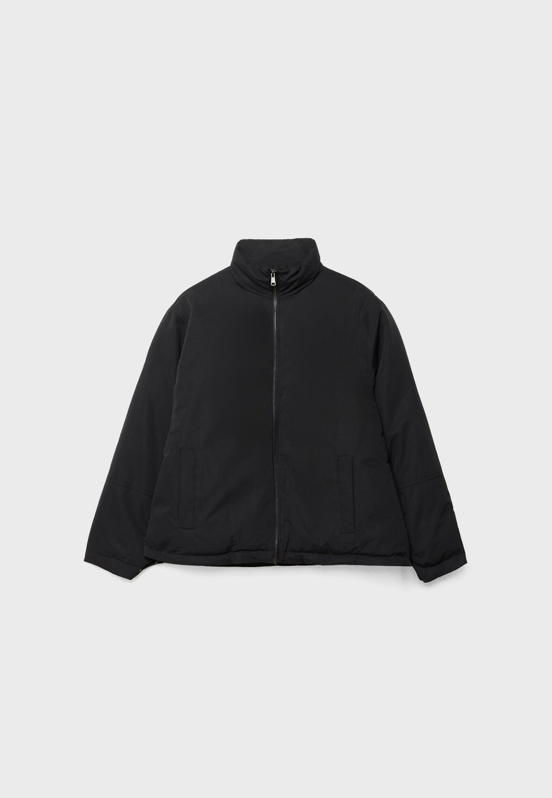 Giubbotto imbottito collo alto Moda da donna Stradivarius Italia