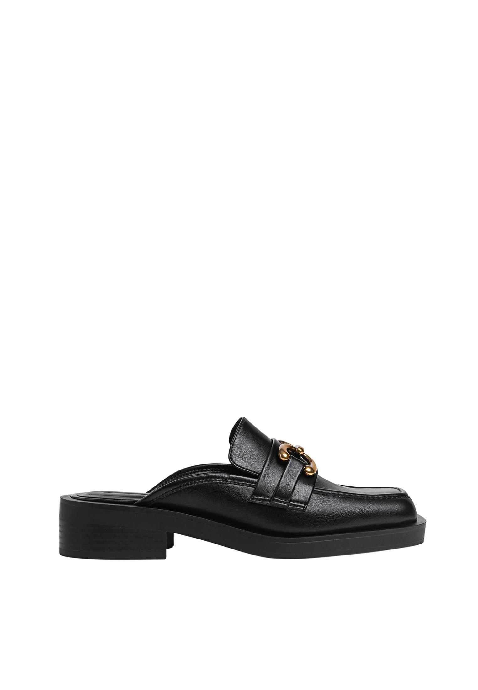 Mocassin femme stradivarius fashion