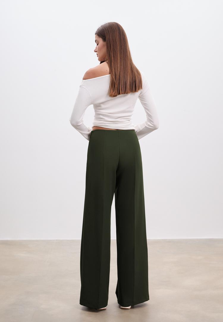 pantalon fluido vestir