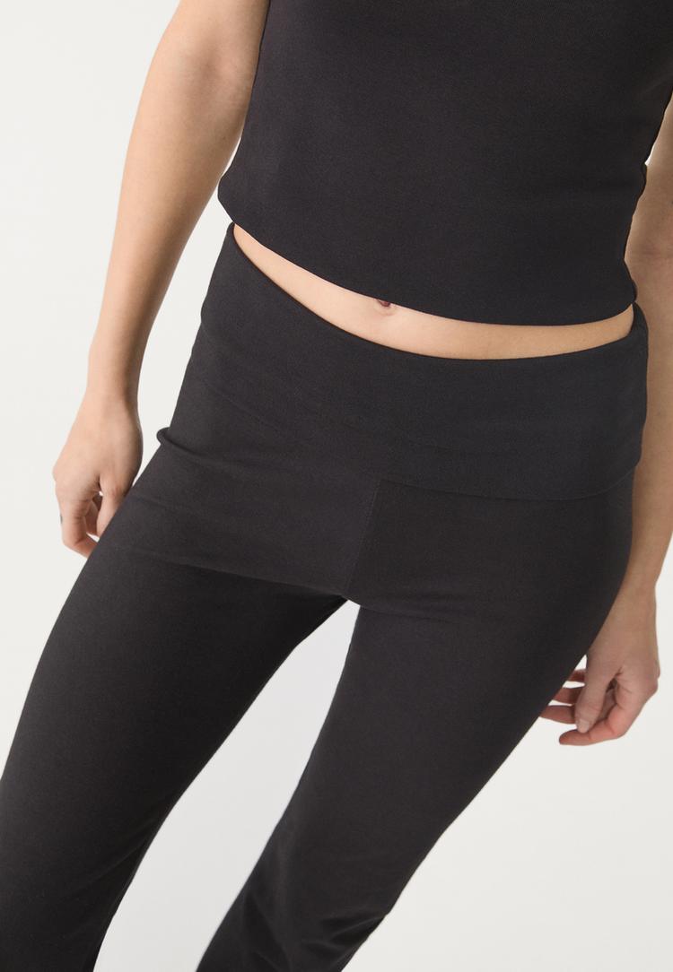 legging flare