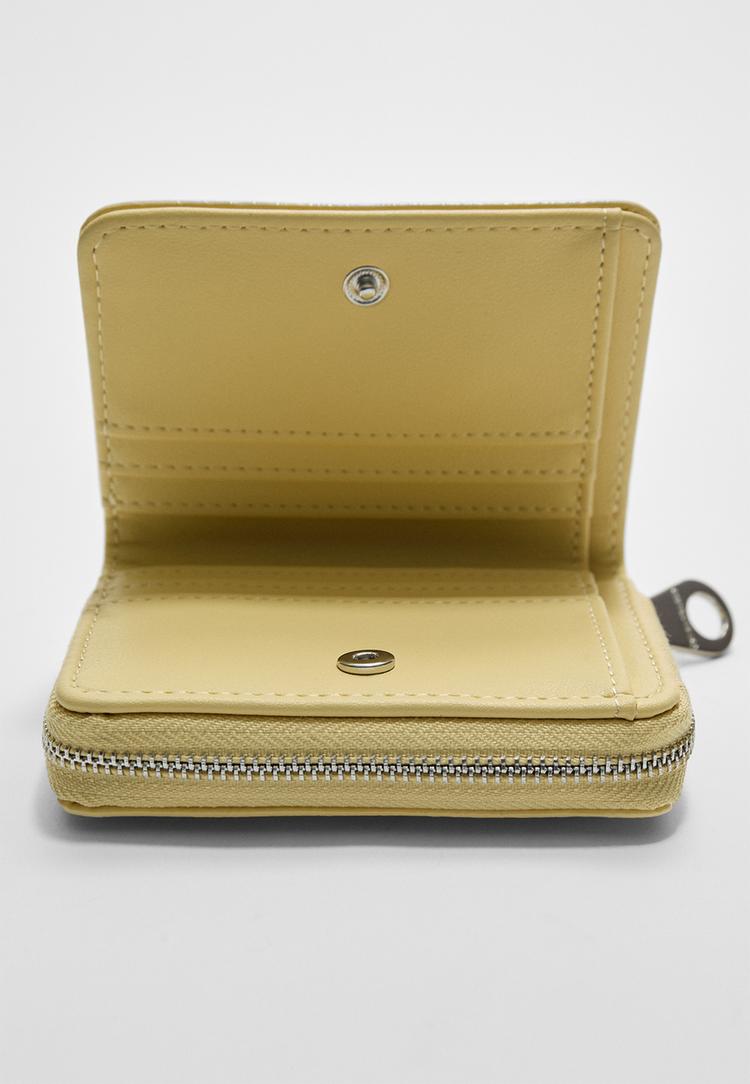 monedero rectangular