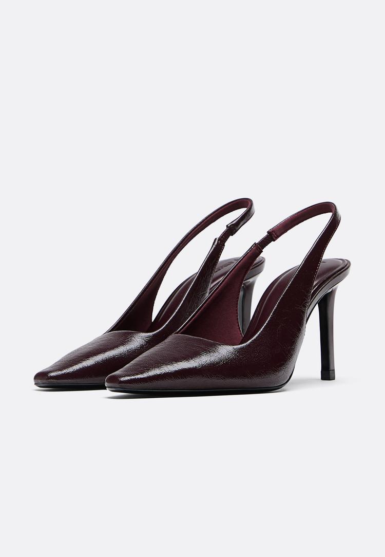 zapato tacon basico
