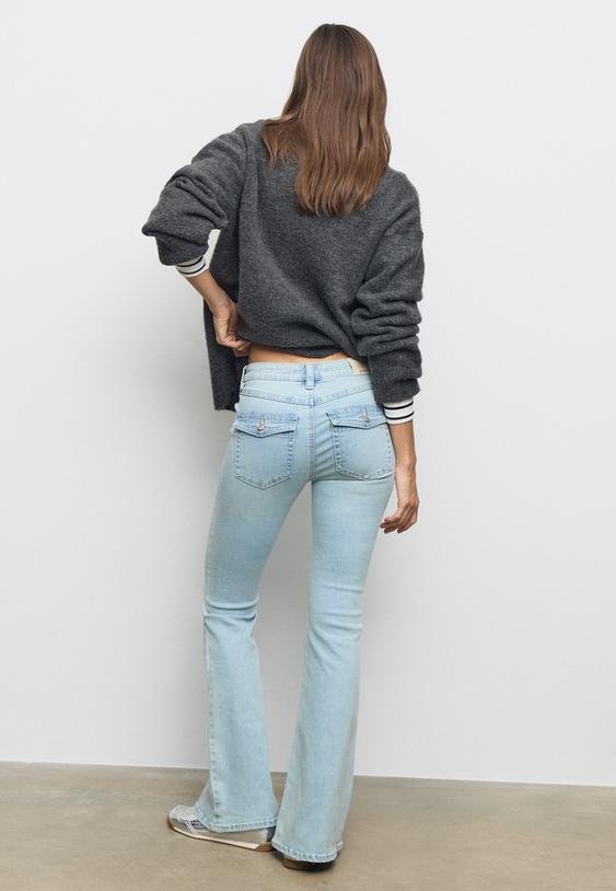 d04 dusuk bel can paca jean