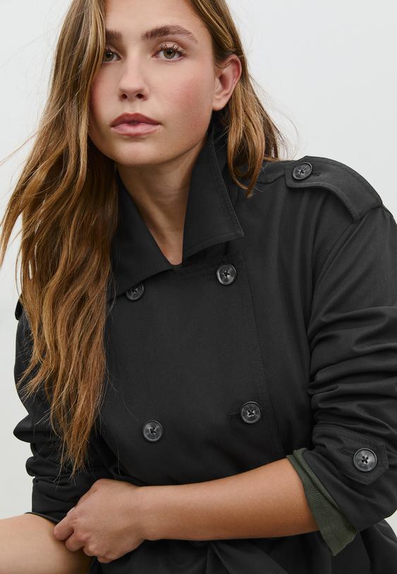 trench corta fluida cinturon