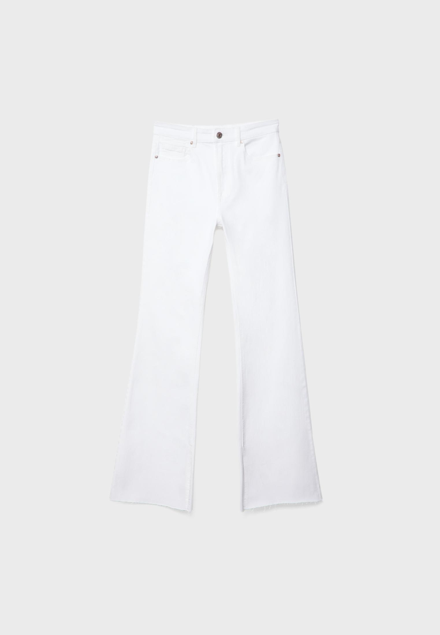 D74 Yırtmaçlı Çan Paça - Görsel 8