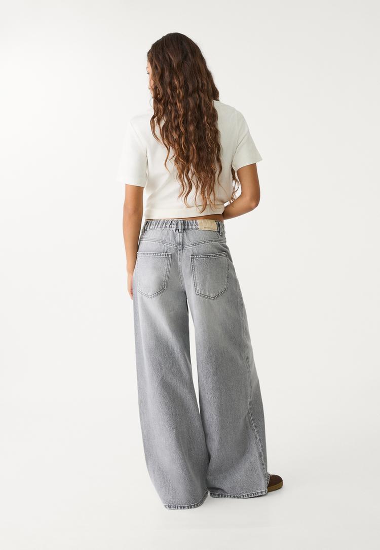 d99 jeans wide loose