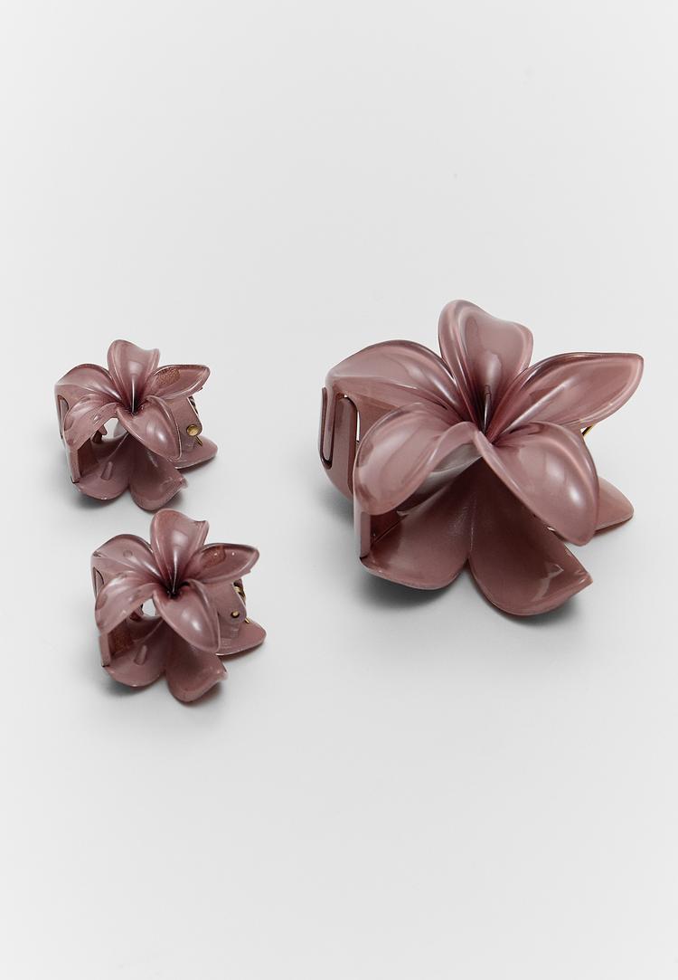 set-mit-3-haarspangen-mit-blumen