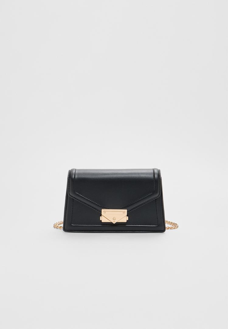 bolso bandolera cadena