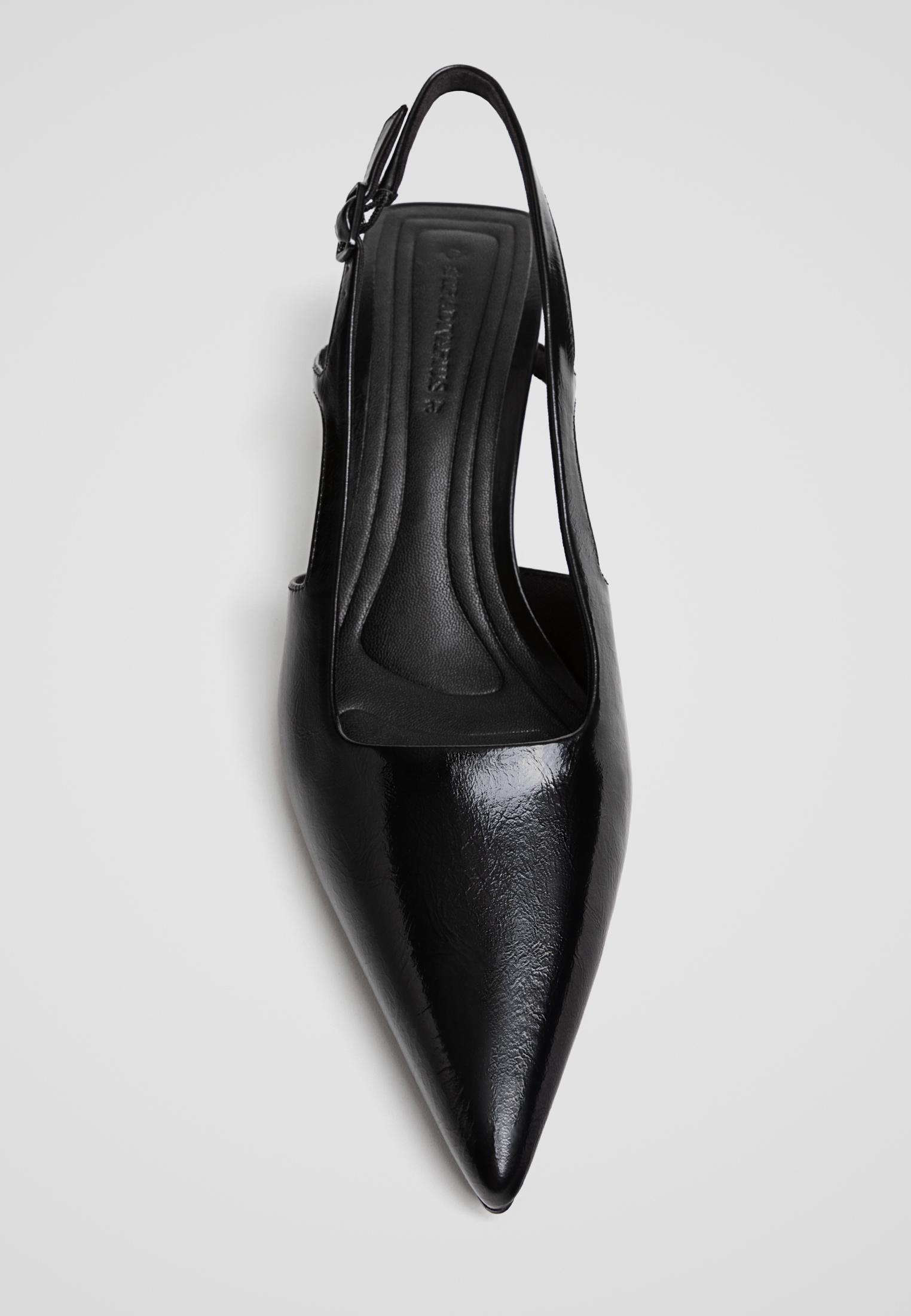 Stradivarius fashion slingback