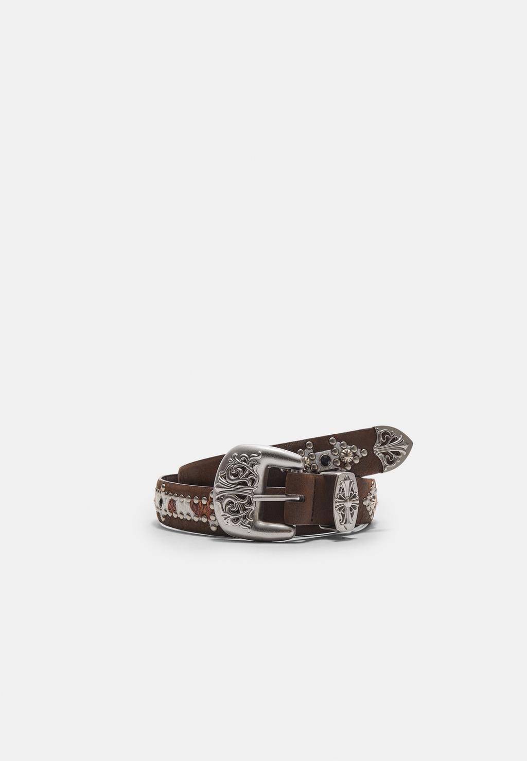 Gürtel mit Metalldetail
