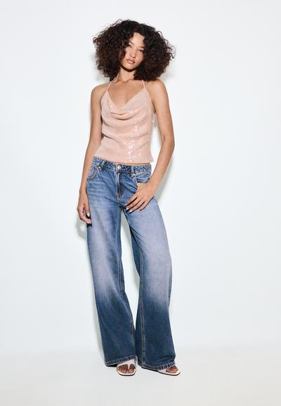 Jeans low rise