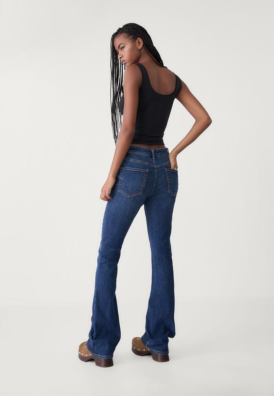 jeans bootcut