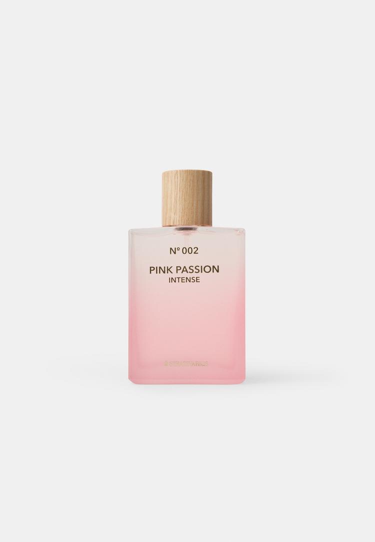 Stradivarius N.002 Pink Passion Intense Eau De Parfum 100 Ml 0-148 Os
