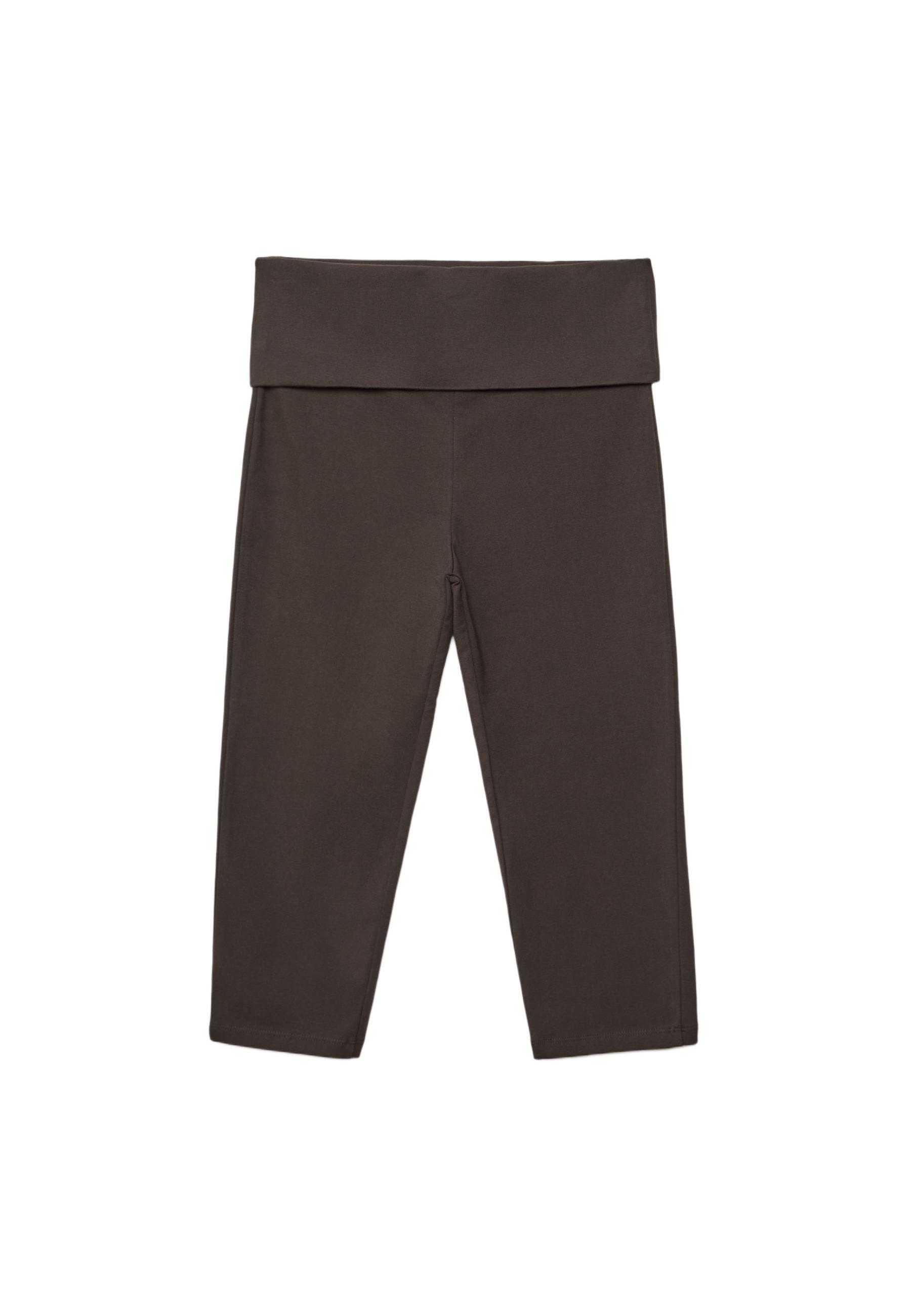 Capris — Brown